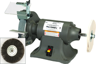 Bench Grinder - 8" - 3/4HP, 115/230V - Apex Tool & Supply