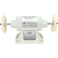 6″ VAR SPEED BUFFER 3/4HP 115/240V - Apex Tool & Supply