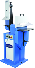 4" x 16" Belt and Disc Finishing Machine - Apex Tool & Supply