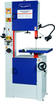 Vertical Bandsaw with Welder - #9683119 - 18" - Variable Speed - Apex Tool & Supply