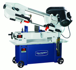 Horizontal Metal Cutting Bandsaw - #9683311 - 7 x 12" - Apex Tool & Supply