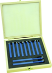 5/16" Carbide Tool Bit Set - Apex Tool & Supply