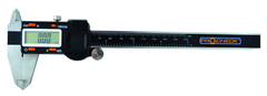 Electronic Digital Caliper -6"/150mm Range - .0005/.01mm Resolution - No Output - Apex Tool & Supply