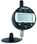 Absolute Electronic Indicator - 0-0.5"/12.7mm Range - 0.000005"/.001mm Resolution - Output L5 Connector - Apex Tool & Supply