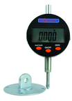 Electronic Indicator - 0-0.5"/12.7mm Range - .0005"/.01mm Resolution - With Output S4 Connector - Apex Tool & Supply