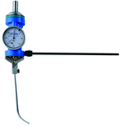 Co-Axial Inch Indicator .0005" Axis - Apex Tool & Supply