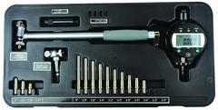 1.4-6" Absolute Electronic Bore Gage- .00005"/.001mm Resolution - Output L5 Connector - Extended Range - Apex Tool & Supply