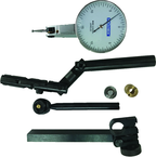 .030 x .0005" Test Indicator with Accessories - Apex Tool & Supply