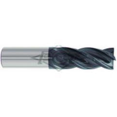 1/2 x 1/2 x 1-1/4 x 3 4 Flute Carbide End Mill-ALTIN - Apex Tool & Supply