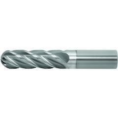 1 x 1 x 2-1/4 x 5 5 Flute Carbide End Mill-ALTIN - Apex Tool & Supply