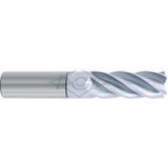 3/8 x 3/8 x 1 x 3 5 Flute Carbide End Mill-ALTIN - Apex Tool & Supply