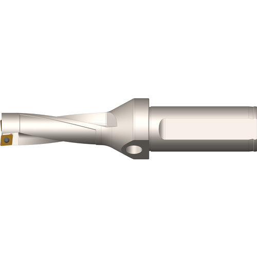 ‎PD1-0937-2D-125 - 0.937″ Dia. × 1-1/4″ Shank Size × 5.836″ OAL -  Patriot Indexable Drill