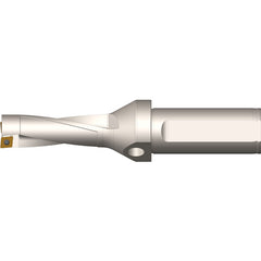 ‎PD1-0750-2D-100 - 3/4″ Dia. × 1″ Shank Size × 4.961″ OAL -  Patriot Indexable Drill