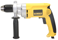 #DW235G - 7.8 No Load Amps - 0 - 850 RPM - 1/2'' Keyed Chuck - Corded Reversing Drill - Apex Tool & Supply