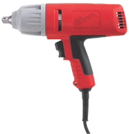 #9070-20 - 1/2'' Drive - 2;600 Impacts per Minute - Corded Reversing Impact Wrench - Apex Tool & Supply