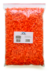 Replacement Bulk Bag of 500 Disposable Earplugs For Dispenser - Apex Tool & Supply