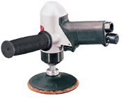 #50324 - 4" Disc - Angle-Pistol Grip Style - Air Powered Sander - Apex Tool & Supply