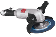 #50348 - 7" Disc - Angle Style - Air Powered Sander/Grinder - Apex Tool & Supply