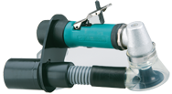 #51232 - 2" - Disc Sander - Air Powered - Vacuum Type - Apex Tool & Supply