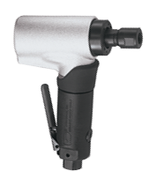 #52212 - 20000 RPM - 1/4'' Collet - Air Powered Die Grinder - Apex Tool & Supply