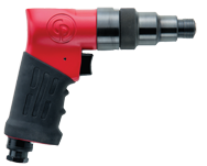 #CP2780 - 1/4" Chuck Size - 2100 RPM - 133 in/lb Torque - Air Screwdriver - Apex Tool & Supply