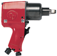 #CP9542 - 1/2'' Drive - Angle Type - Air Powered Impact Wrench - Apex Tool & Supply