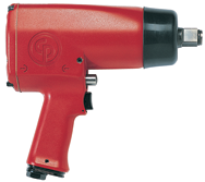 #CP7763 -- 3/4'' Drive - Pistol Grip - Air Powered Impact Wrench - Apex Tool & Supply