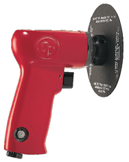 #CP9778 - 5'' Disc - Angle Style - Pneumatic Sander - Apex Tool & Supply