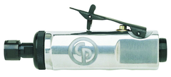 #CP860 - 24000 RPM - 1/4'' and 6mm Collet - Air Powered Die Grinder - Apex Tool & Supply