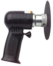 #FP2000 - 5" Disc - Angle Style - Air Powered Sander - Apex Tool & Supply