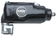 #FP720A - 3/8'' Drive - Straight Type - Air Powered Impact Wrench - Apex Tool & Supply