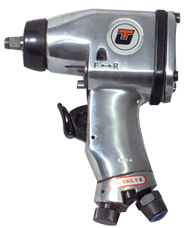 #UT8030R - 3/8'' Drive - Angle Type - Air Powered Impact Wrench - Apex Tool & Supply