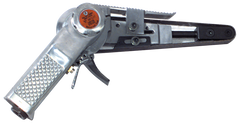 #UT8703 - 3/4 x 20-1/2'' Belt Size - Air Powered Swivel Action Belt Sander - Apex Tool & Supply
