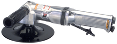#UT8757 - 7" Wheel Size - Air Powered Angle Grinder - Apex Tool & Supply