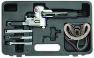 #UT8719K - 3/4" Wide - Air Powered Swivel Action Belt Sander - Apex Tool & Supply