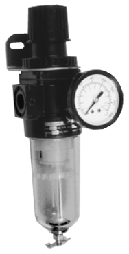 #30003 - 3/8 NPT - Hi Flow Regulator - Apex Tool & Supply