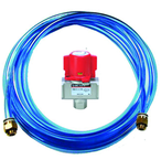 MANUAL SHUTOFF VALVE INSTALLATION - Apex Tool & Supply