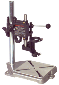 #220-01 - Drill Press Base for Moto Tool - Apex Tool & Supply