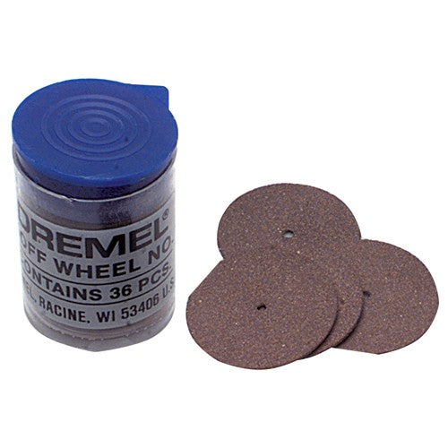 Model 420-15/16″ × 0.040″ - Cut-Off Wheels for Multi-Pro-20-Pack - Apex Tool & Supply