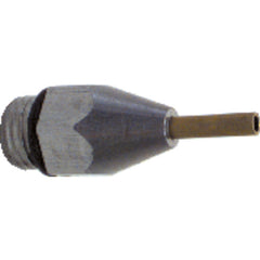 Model 3607 - Hypodermic Style - Glue Gun Nozzle - Apex Tool & Supply