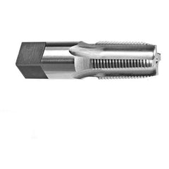 ‎1/8-27 NPTF 4FL CONTRU RELIEF SM SHK GRD THD DRYSEAL TAPER PIPE TAPS - Exact Industrial Supply