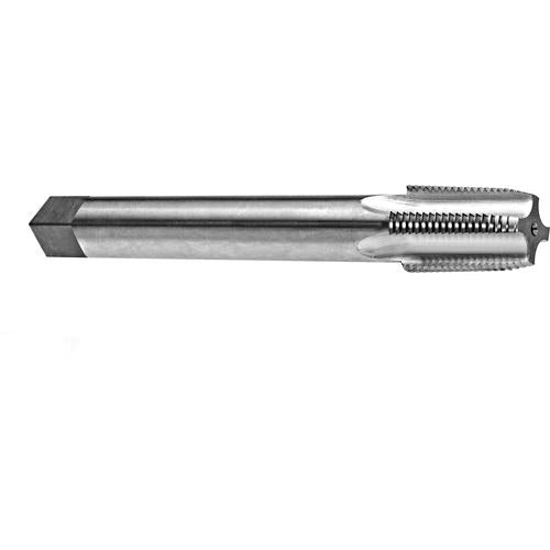 ‎3/8-18 NPT 4FL 6″O/A EXT CONTRU RELIEF GRD THD TAPER PIPE TAPS - Exact Industrial Supply