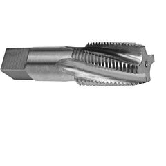 ‎1/8-27 NPTF 4FL SPFL GRD THD DRYSEAL TAPER PIPE TAPS 120DSS - Exact Industrial Supply