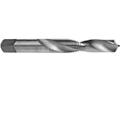 ‎5/16-24 2FL H-4 SPFL COMBINED TAPS AND DRILLS 19 - Exact Industrial Supply
