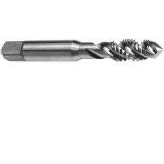 ‎5-40 2FL H-2 HD SPFL CNC DESIGN PLUG TAPS 406V - Exact Industrial Supply