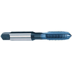 ‎5/16-18 3FL H-5 BLUE DIAMOND TREAT CNC DESIGN BOTTOM TAPS 403V (84493) 4706 - Exact Industrial Supply