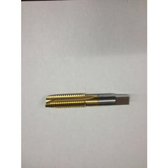 ‎9/16-12 3FL H-3 TIN COAT SPPT BOTTOM TAPS (33933) W24 - Exact Industrial Supply
