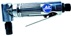 #SM522 - 20000 RPM - 1/4'' Collet - Air Powered Die Grinder - Apex Tool & Supply