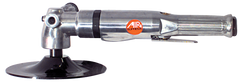#7640 - 7" Disc - Angle Style - Air Powered Polisher - Apex Tool & Supply