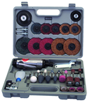 #T210L - Air Powered Die Grinder Kit - Apex Tool & Supply